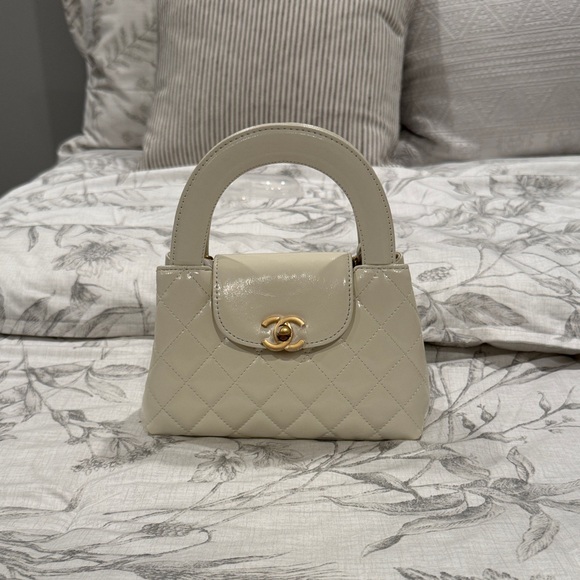 CC style Kelly bag - Picture 1 of 9